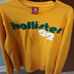 A Hollister Longsleeve Shirt